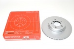 BRAKE DISC FRONT G-CAT L322 RANGE ROVER