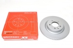 BRAKE DISC FRONT AJ 4.4L EFI DISCOVERY 3 - RANGE ROVER SPORT