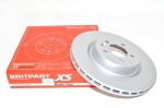 BRAKE DISC FRONT 4.2 SUPERCHARGED RANGE ROVER SPORT FROM VIN 5A