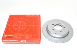 BRAKE DISC REAR 2.7 LION DIESEL - DISCOVERY 3 - RANGE ROVER SPORT