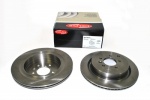 DISC BRAKE - VENTED - DISCOVERY 3 & 4 - RANGE ROVER SPORT