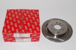 BRAKE DISC - REAR - AJ 4.4 EFI - DISCOVERY 3 & 4 - RANGE ROVER SPORT