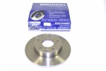 BRAKE DISC VENTED FRONT - FREELANDER 1 1996 TO 2006 TO VIN YA