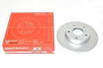 BRAKE DISC FRONT NON VENTED FL >YA