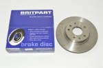 BRAKE DISC - VENTED - FRONT - FREELANDER 1 FROM VIN 1A ON