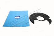 BRAKE DISC SHIELD RIGHT HAND FRONT - FREELANDER 1 FROM VIN 1A000001 ON