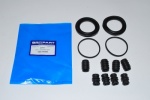 BRAKE CALIPER KIT FRONT AXLE - FREELANDER 1