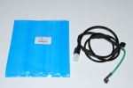 BRAKE PAD WEAR WARNING SENSOR WIRE - FRONT - DISCOVERY 3 + 4