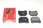 BRAKE PAD SET REAR DEFENDER UP TO VIN ZA614447