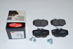 BRAKE PAD SET REAR - DISCOVERY 2 - P38 RANGE ROVER