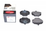 BRAKE PAD SET - REAR - SENSOR - DISCOVERY 1 - DEFENDER - RANGE ROVER CLASSIC