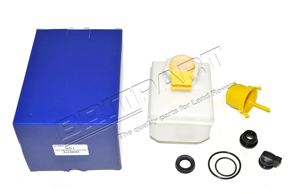 BRAKE RESERVOIR -  OVERHAUL KIT - NON ABS - DEFENDER FROM VIN XA ONWARD