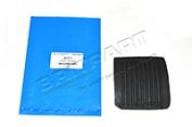 BRAKE + CLUTCH PEDAL RUBBER DEFENDER