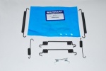 BRAKE SHOE SPRING SET REAR FREELANDER 1 -  FROM VIN 1A