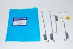 BRAKE SPRING RETURN AXLE SET FREELANDER 1 UP TO VIN 1A