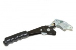 HANDBRAKE LEVER + GRIP LEFT HAND DRIVE - DEFENDER MA>