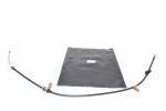 HANDBRAKE CABLE LEFT HAND - FREELANDER 1 - FROM VIN 2A ON