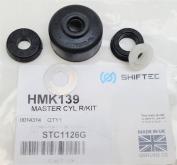 CLUTCH MASTER CYLINDER OVERHAUL KIT LATE RANGE ROVER CLASSIC - DISCOVERY 1