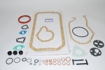 GASKET SET BOTTOM END 2.25/2.5 DEFENDER