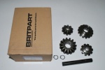 DIFF GEAR SET 10 SPLINE SERIES 111 - DEFENDER - RANGE ROVER CLASSIC