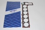 GASKET - CYLINDER HEAD - 1.87MM - 3 HOLES - 2.5L 6 CYLINDER BMW DIESEL RANGE ROVER P38 1994-2001