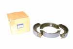 REAR BRAKE SHOES - LAND ROVER SERIES 11 - 111 - DEFENDER 110