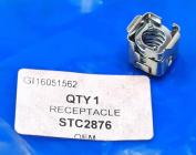 NUTSERT BATTERY COVER - P38 RANGE ROVER