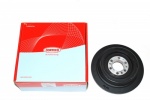 PULLEY WITH TORSIONAL DAMPER 2.5L DIESEL BMW - P38 RANGE ROVER