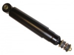 SHOCK ABSORBER REAR - LESS SELF LEVELLING SUSPENSION - 110 DEFENDER