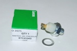 OIL PRESSURE SWITCH - V8 CARB + EFI 3.5L - 3.9L - 4.6L  - DEFENDER - DISCOVERY 1 + 2 - RANGE ROVER CLASSIC + P38