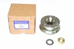 REAR AXLE CASE ASSEMBLY FLANGE KIT - DEFENDER 1987-2006 UP TO (V) WA159806