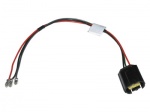 3 WIRE LINK LEAD FOR STOP AND TAIL NAS LIGHT - DEFENDER