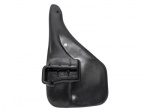 LEFT HAND SIDE REPLACEMENT MUDFLAPS FOR SIDE STEP (DA8534) - DISCOVERY 2