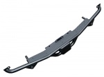 REAR STEP - INCLUDES REGULATION TOW BRACKET - DEFENDER 110 FROM XA ONWARDS