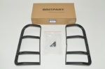 PAIR OF EXTERIOR PROTECTION - REAR WING UPPER LAMP GUARDS SET - DISCOVERY 2 ALL MODELS