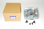 LEFT HAND FRONT HEADLAMP ASSEMBLY - RIGHT HAND DRIVE DISCOVERY 1 AND 2