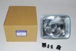 RIGHT HAND HEADLAMP ASSEMBLY - LEFT HAND DRIVE DISCOVERY 1 UP TO VIN LA