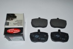 BRAKE PAD SET FRONT RANGE ROVER CLASSIC - DEFENDER  UP TO HA