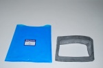 HEATER BOX TO BULKHEAD SEAL - DEFENDER