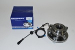 FRONT HUB ASSEMBLY WITH SENSOR - DISCOVERY 2 1998-2004