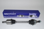 DRIVESHAFT ASSY LEFT HAND FRONT V6+TD4 FRFEELANDER 1 1A>2A