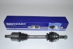 RIGHT HAND FRONT AXLE DRIVE SHAFT - M47 2.0L I4 16V DIESEL AND 2.5L KV6 PETROL FREELANDER 1 1996-2006