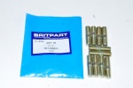 STUD M10 X 25MM - DEFENDER - DISCOVERY 1 + 2 - RANGE ROVER CLASSIC + P38 - FREELANDER 1