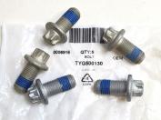 BOLT - PROPSHAFT TO DIFFERENTIAL - DISCOVERY 3 - RANGE ROVER SPORT