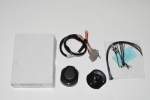 TOW BAR ELECTRICS KIT 13 PIN - (-) CDN-MEX-USA - L322 RANGE ROVER 2010 ON