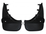 PAIR OF FRONT MUDFLAPS FOR SIDE STEPS - RANGE ROVER L322 G-CAT FROM 6A198416