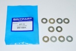 WASHER 3/8 FLAT