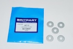WASHER M8 PLAIN - DEFENDER - RANGE ROVER P38 - FREELANDER 1 - DISCOVERY 2