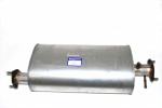 EXHAUST CENTRE SILENCER TD5 90