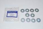 WASHER M10 PLAIN  - MULTIPLE APPLICATIONS - LAND ROVER